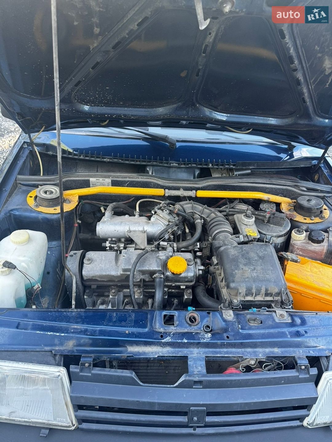ВАЗ / Lada 21099 2005 VIN Y6D21099050018853 фото оголошення 6 з 12