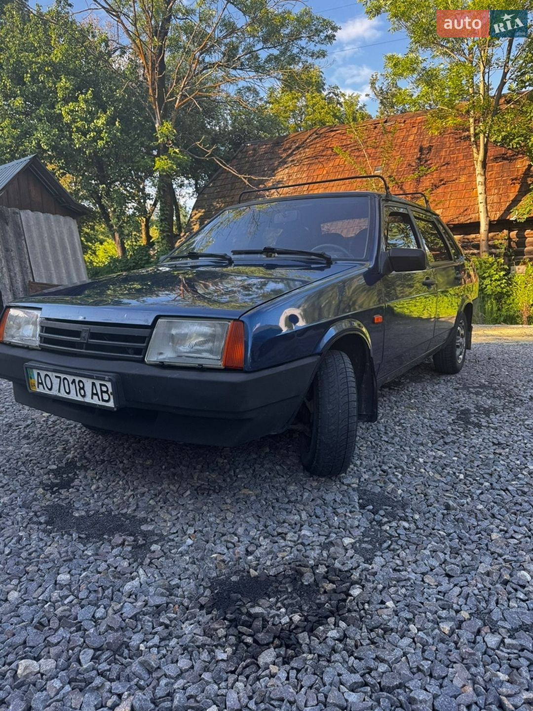 ВАЗ / Lada 21099 2005 VIN Y6D21099050018853 фото оголошення 2 з 12
