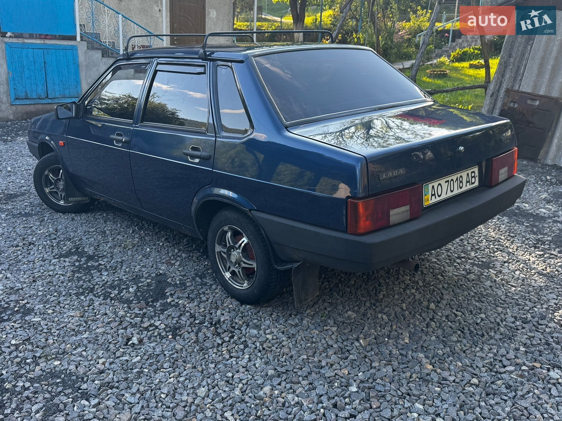 ВАЗ / Lada 21099 2005 VIN Y6D21099050018853 фото оголошення 3 з 12