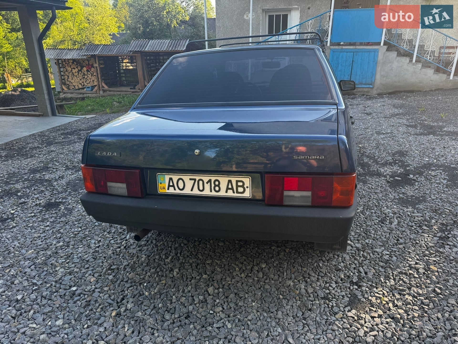 ВАЗ / Lada 21099 2005 VIN Y6D21099050018853 фото оголошення 8 з 12