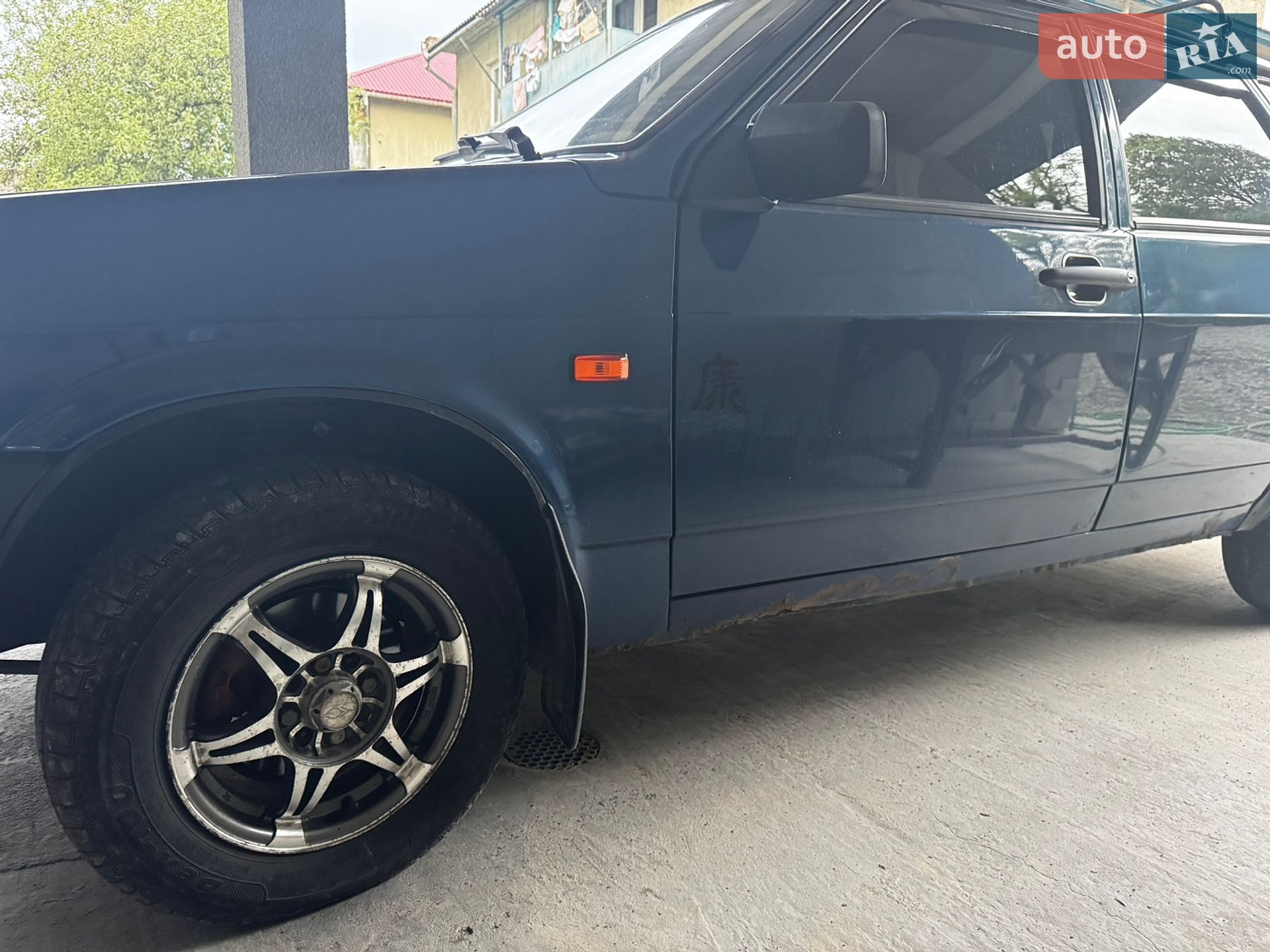 ВАЗ / Lada 21099 2005 VIN Y6D21099050018853 фото оголошення 10 з 12