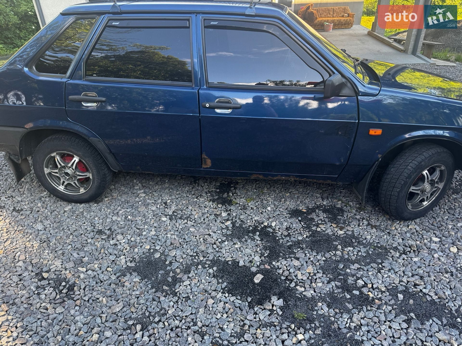 ВАЗ / Lada 21099 2005 VIN Y6D21099050018853 фото оголошення 12 з 12