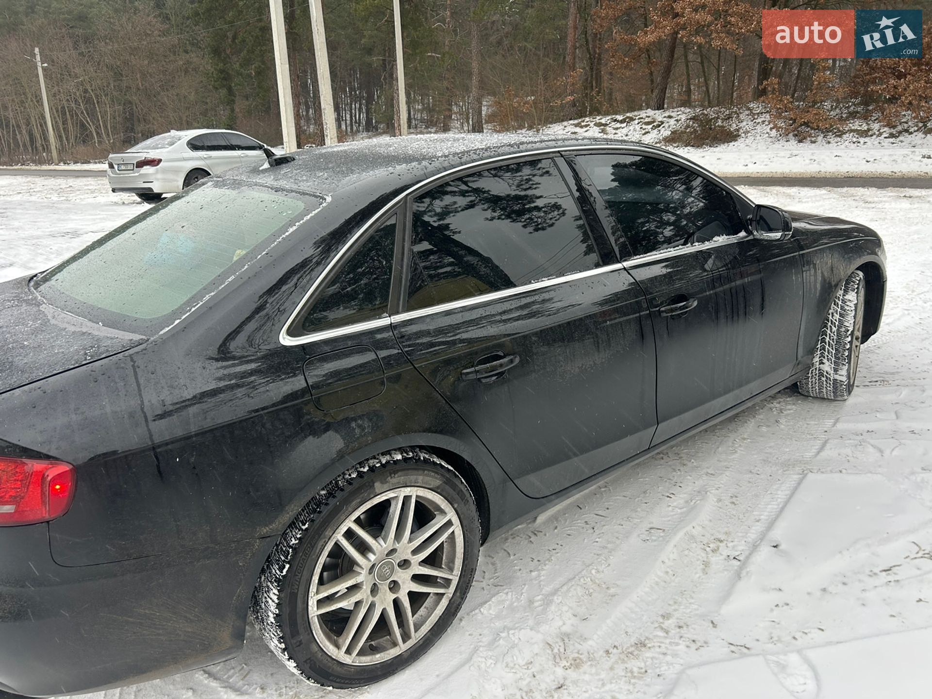 Audi A4 2011 VIN WAUHFAFL7BN038708 фото оголошення 4 з 7