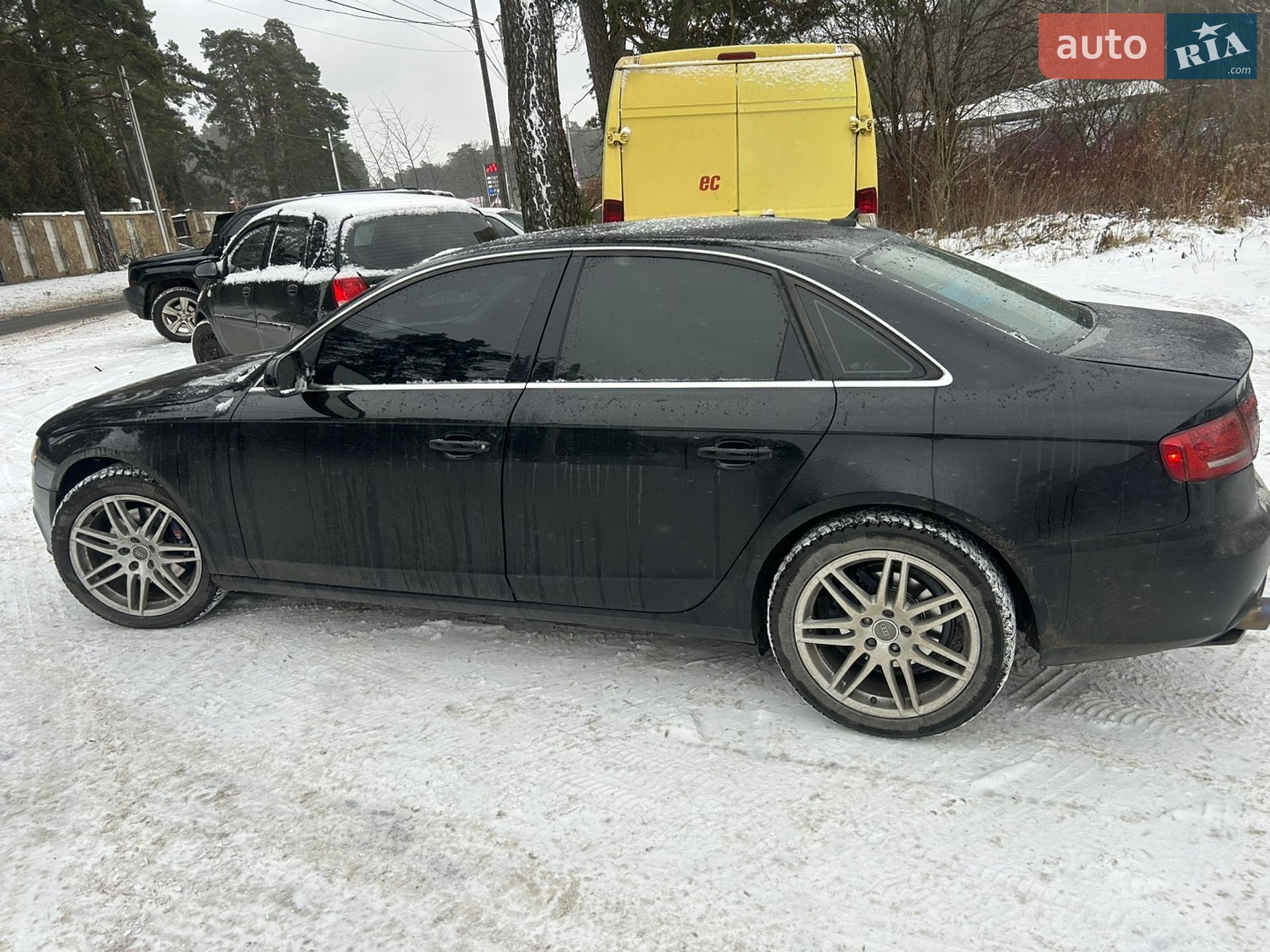 Audi A4 2011 VIN WAUHFAFL7BN038708 фото оголошення 6 з 7