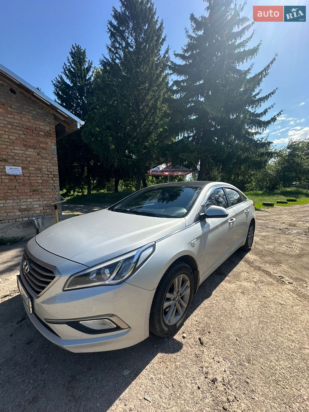 Hyundai Sonata 2014 VIN KMHE341DAFA081961 фото оголошення 2 з 21