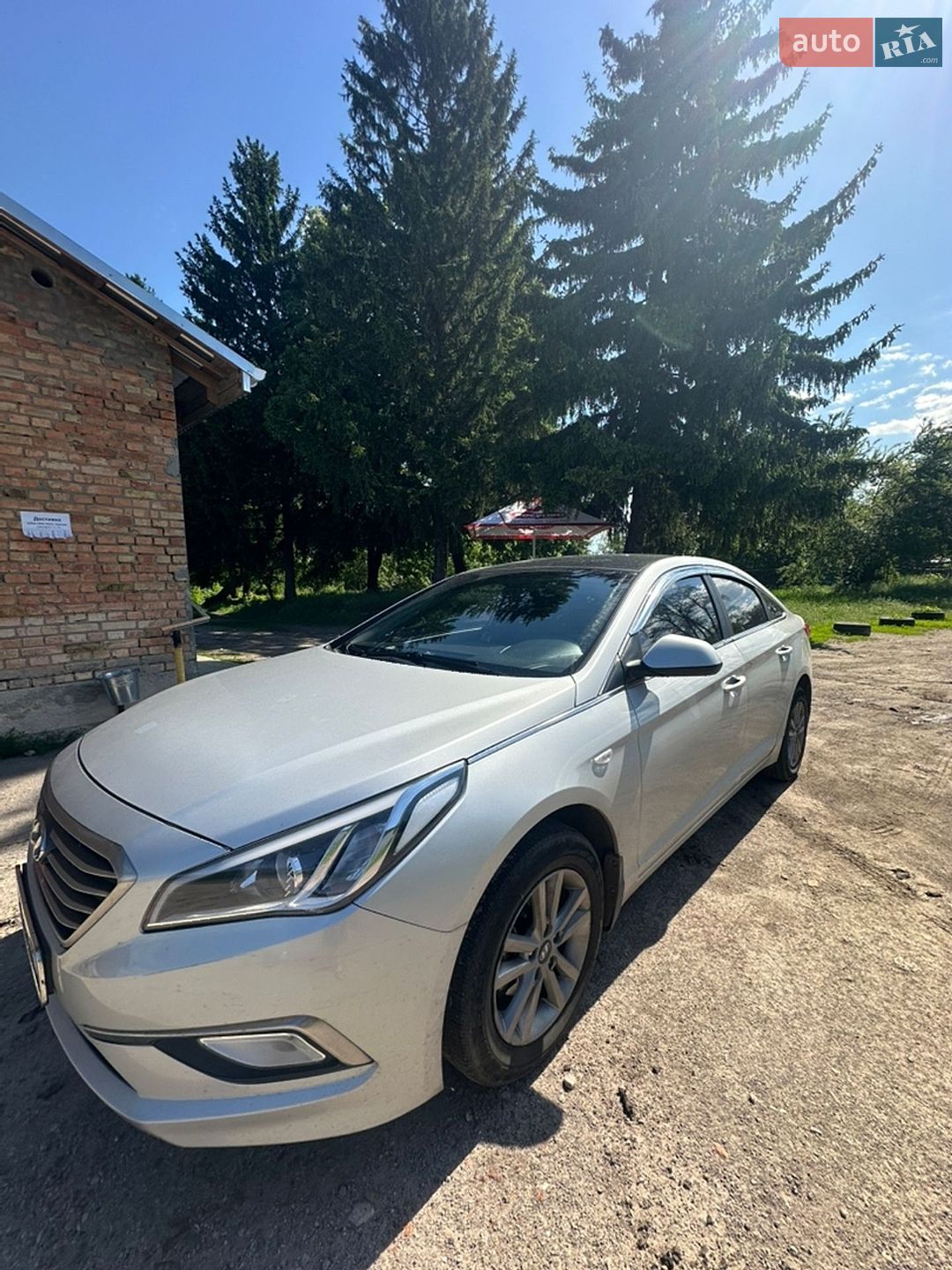 Hyundai Sonata 2014 VIN KMHE341DAFA081961 фото оголошення 3 з 21