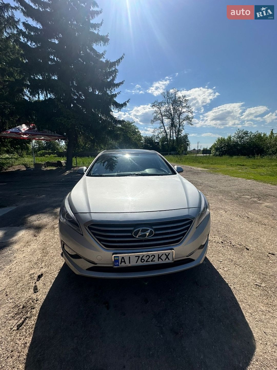 Hyundai Sonata 2014 VIN KMHE341DAFA081961 фото оголошення 8 з 21
