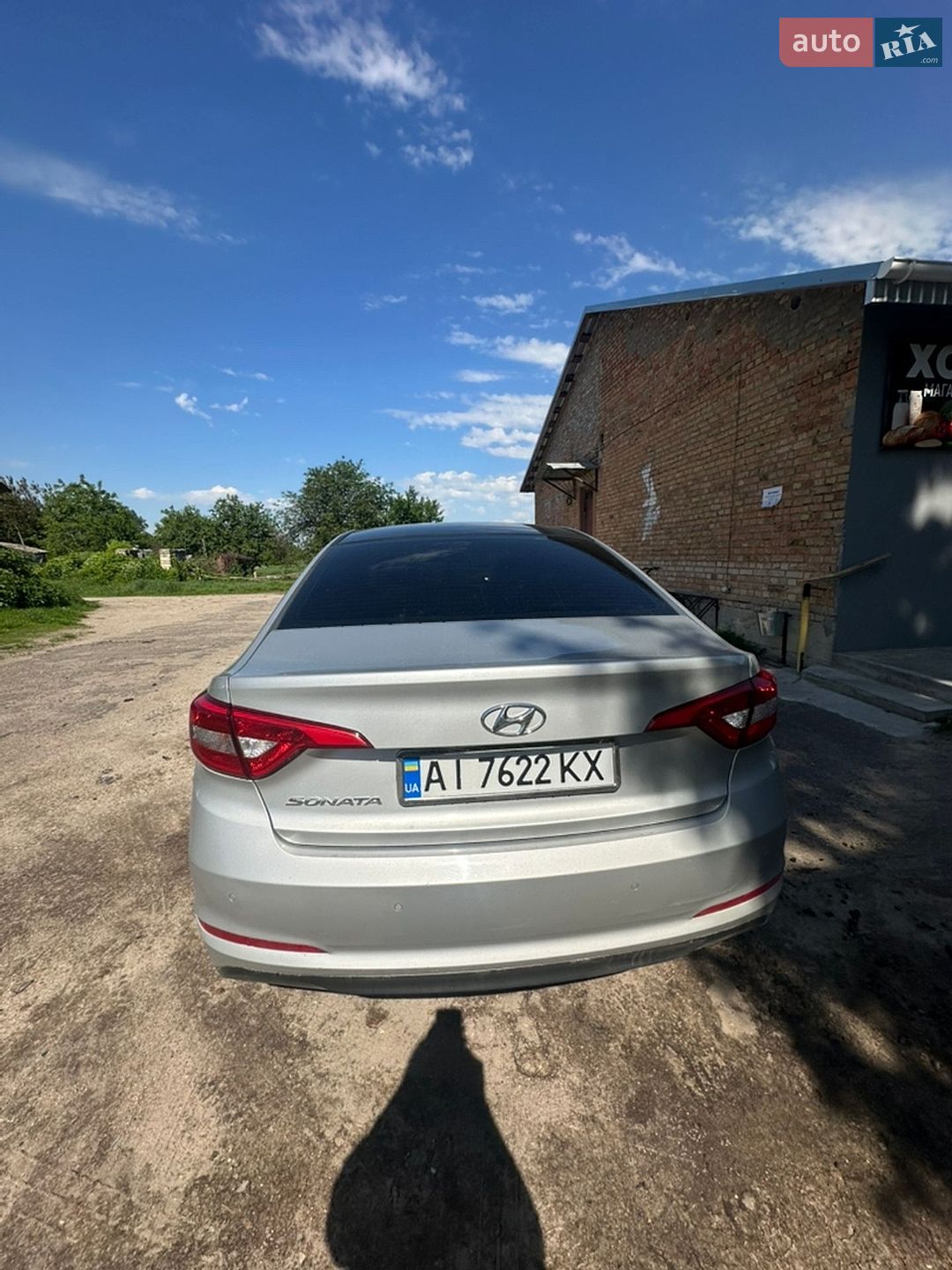 Hyundai Sonata 2014 VIN KMHE341DAFA081961 фото оголошення 7 з 21