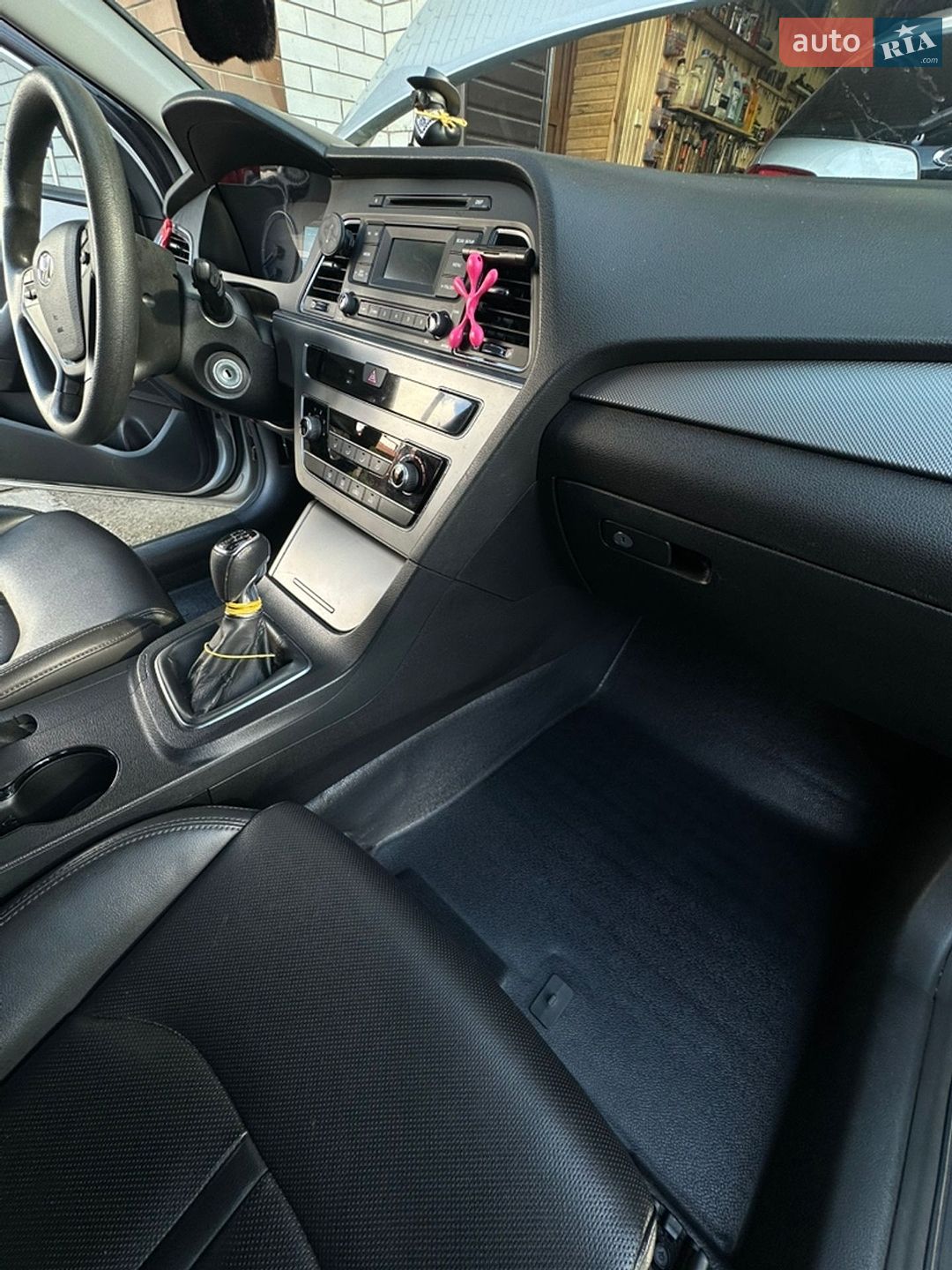 Hyundai Sonata 2014 VIN KMHE341DAFA081961 фото оголошення 9 з 21