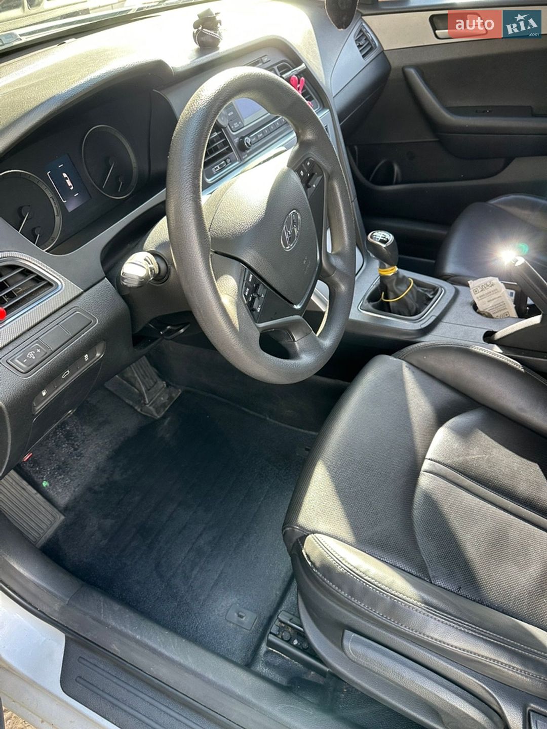 Hyundai Sonata 2014 VIN KMHE341DAFA081961 фото оголошення 14 з 21