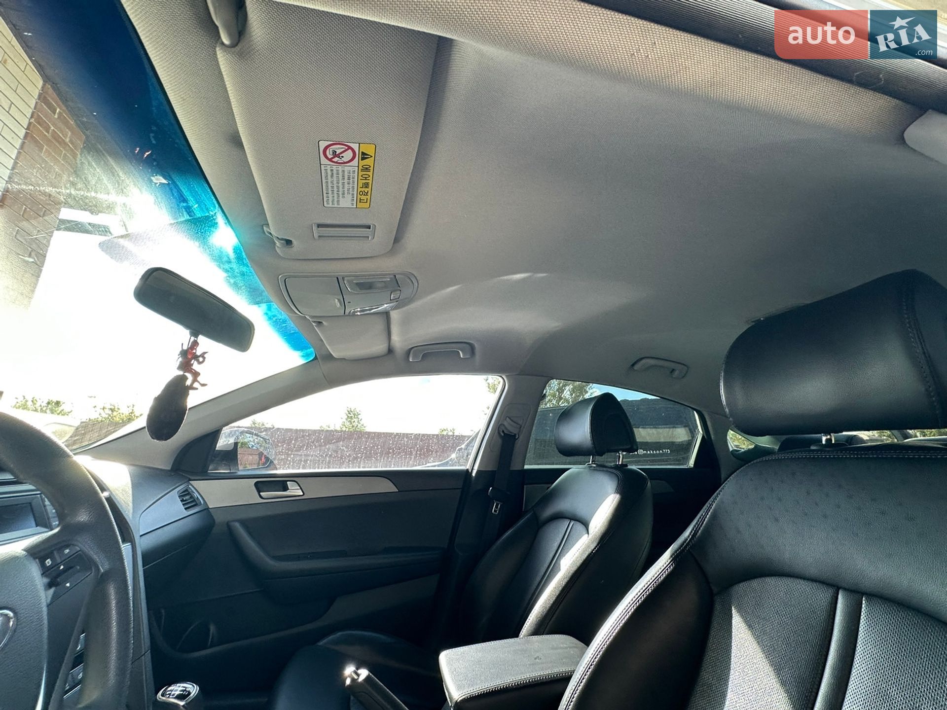 Hyundai Sonata 2014 VIN KMHE341DAFA081961 фото оголошення 16 з 21