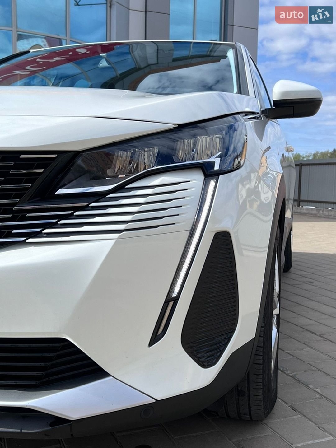 Peugeot 5008 2022 VIN VF3MCYHZUMS166307 фото оголошення 16 з 65