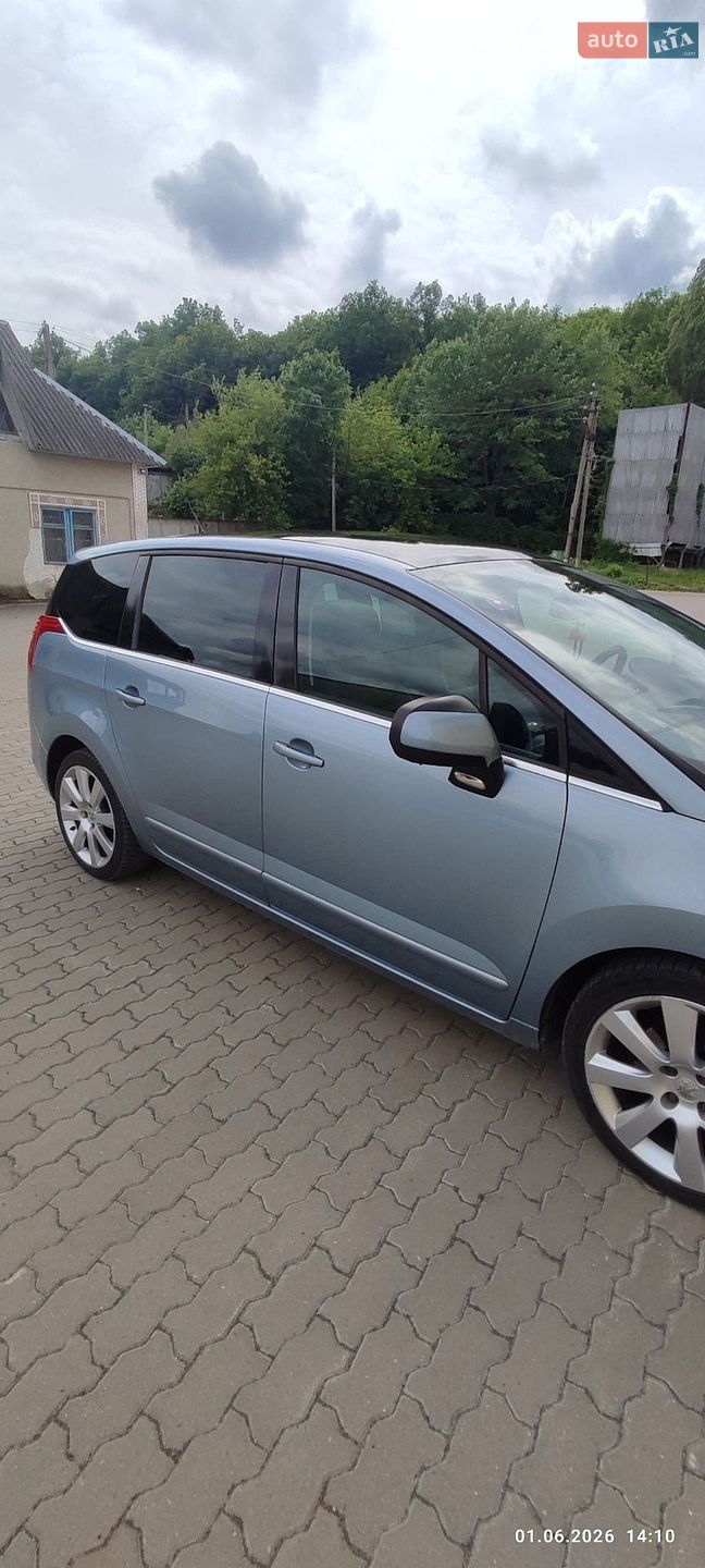 Peugeot 5008 2010 VIN VF30E5FV89S253994 фото оголошення 2 з 35