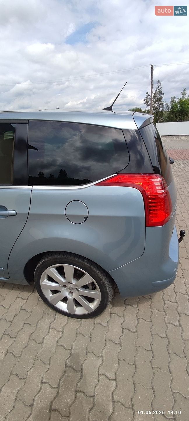 Peugeot 5008 2010 VIN VF30E5FV89S253994 фото оголошення 3 з 35
