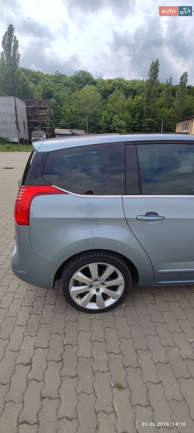 Peugeot 5008 2010 VIN VF30E5FV89S253994 фото оголошення 4 з 35