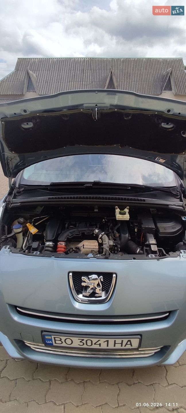 Peugeot 5008 2010 VIN VF30E5FV89S253994 фото оголошення 10 з 35