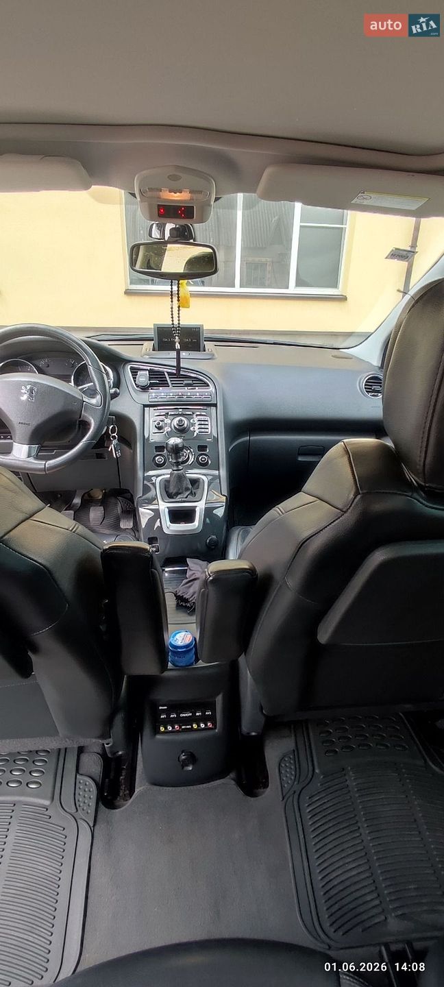 Peugeot 5008 2010 VIN VF30E5FV89S253994 фото оголошення 15 з 35