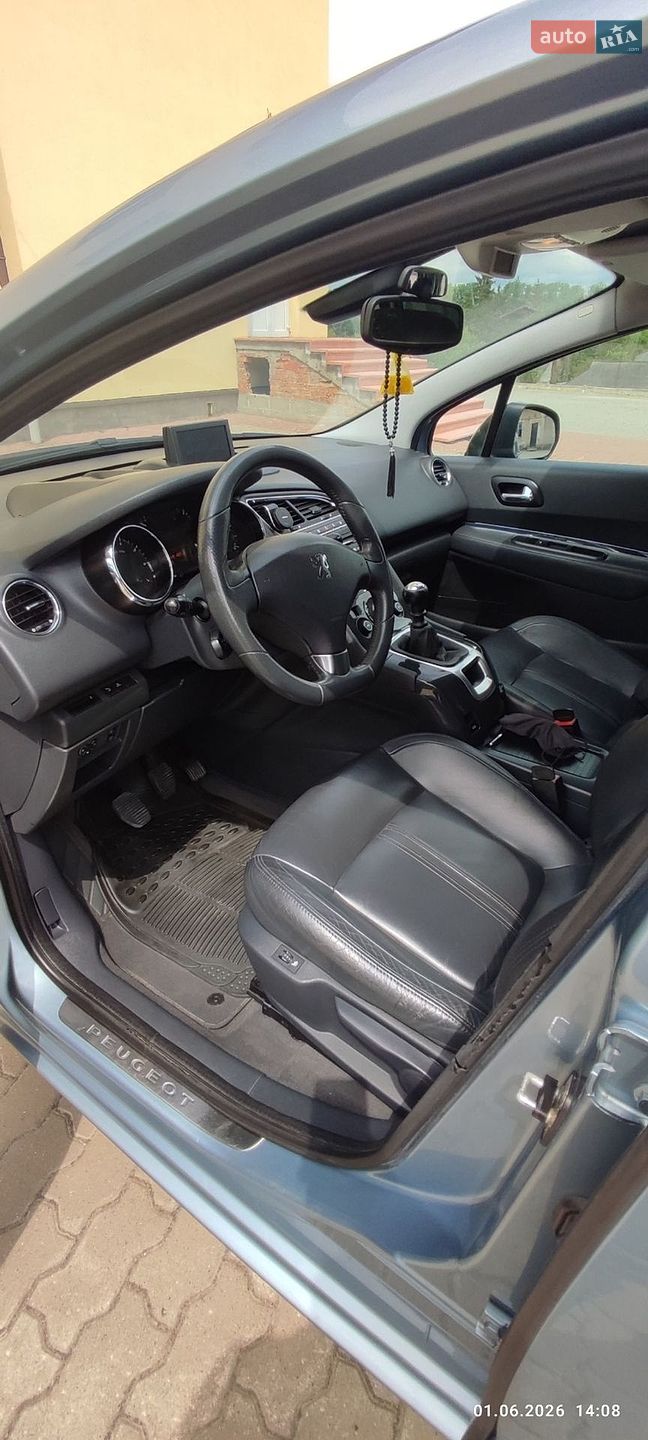Peugeot 5008 2010 VIN VF30E5FV89S253994 фото оголошення 17 з 35