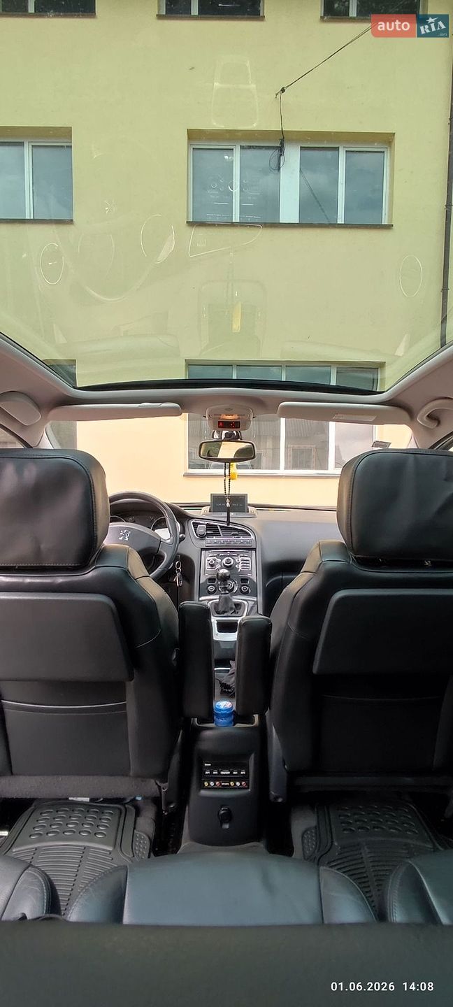 Peugeot 5008 2010 VIN VF30E5FV89S253994 фото оголошення 18 з 35