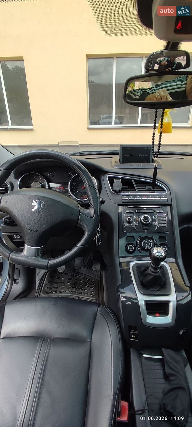 Peugeot 5008 2010 VIN VF30E5FV89S253994 фото оголошення 19 з 35