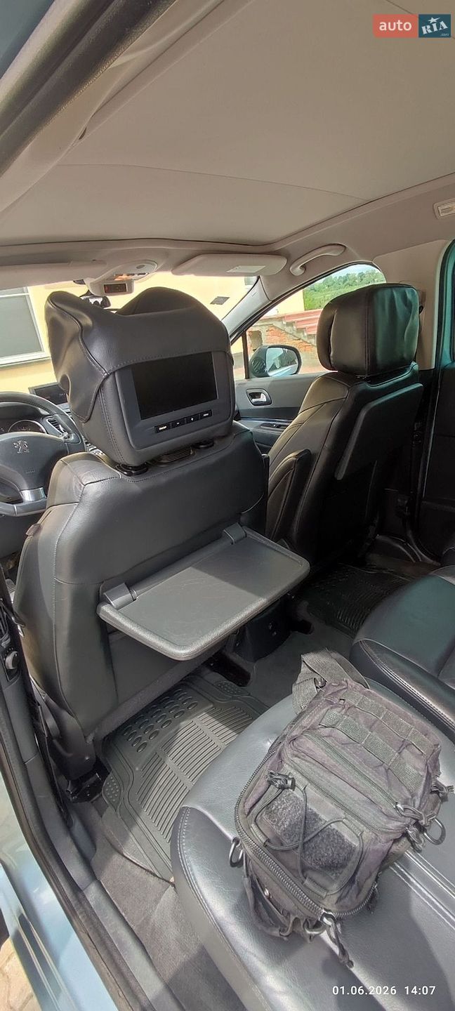 Peugeot 5008 2010 VIN VF30E5FV89S253994 фото оголошення 21 з 35