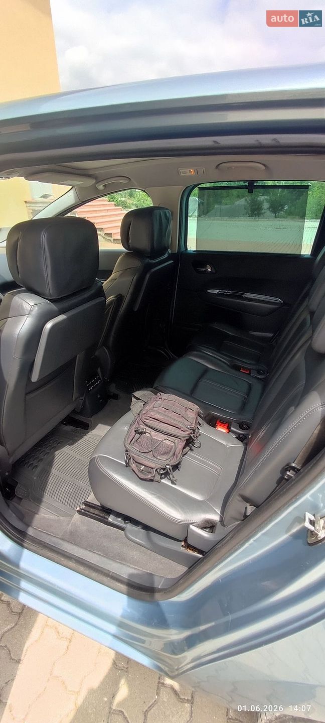 Peugeot 5008 2010 VIN VF30E5FV89S253994 фото оголошення 23 з 35