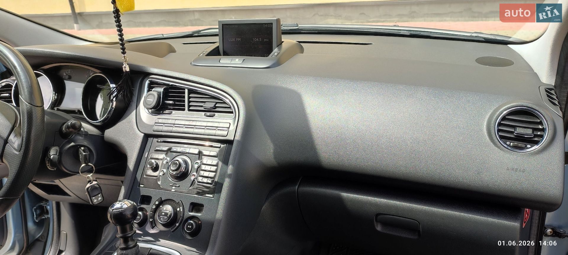 Peugeot 5008 2010 VIN VF30E5FV89S253994 фото оголошення 27 з 35