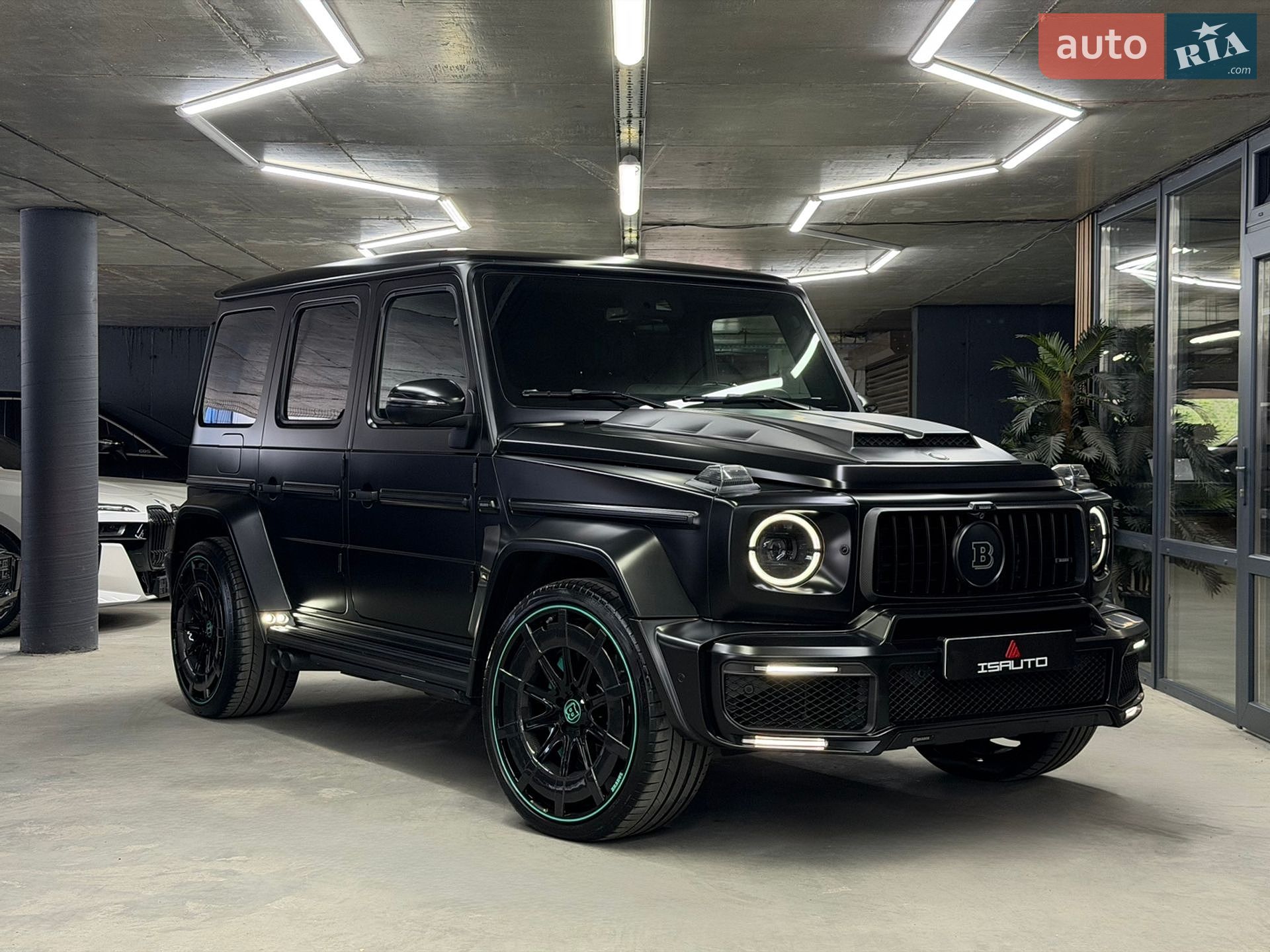 Mercedes-Benz G-Class 2021 VIN W1N4632761X399446 фото оголошення 2 з 30