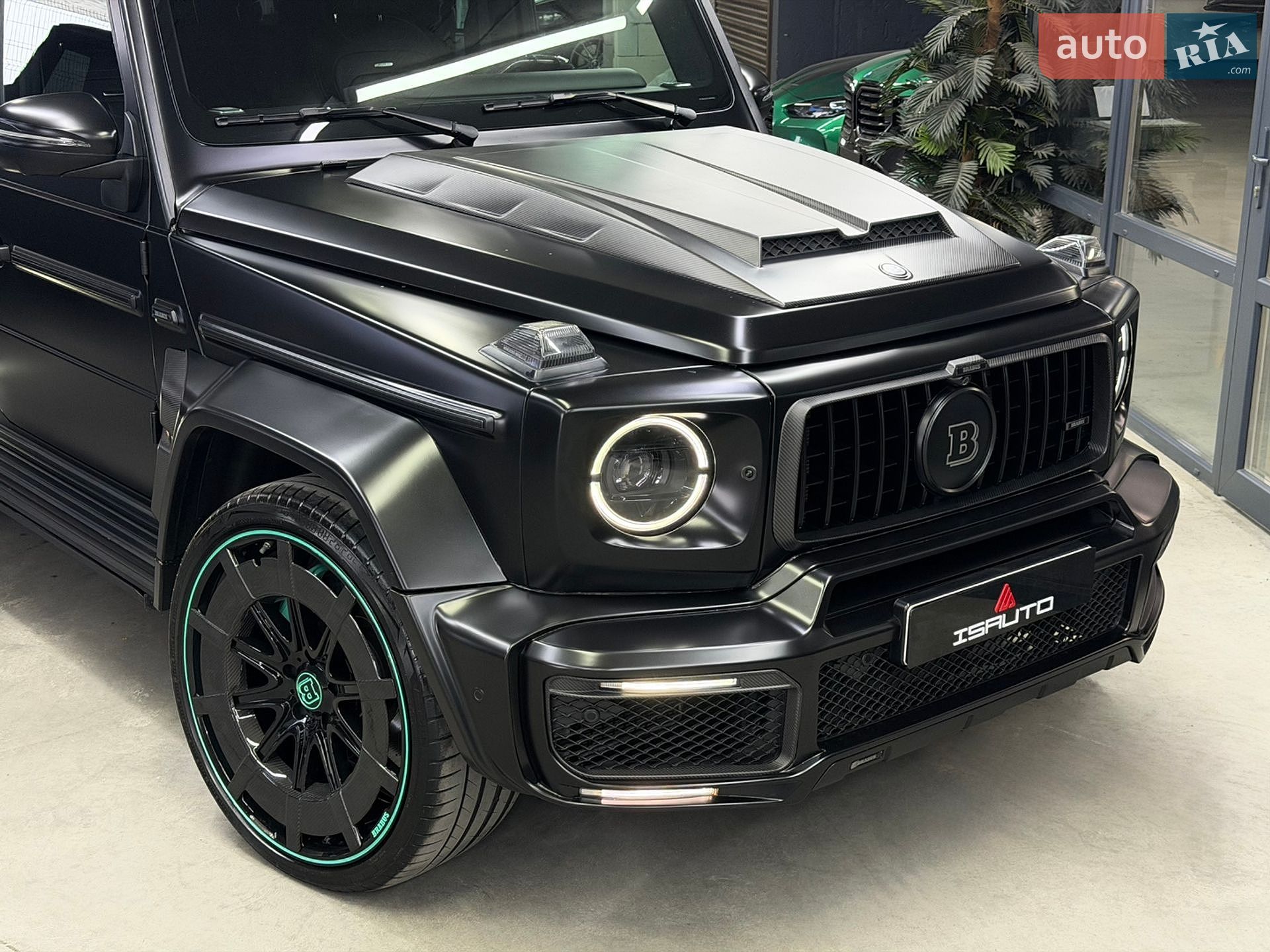Mercedes-Benz G-Class 2021 VIN W1N4632761X399446 фото оголошення 3 з 30