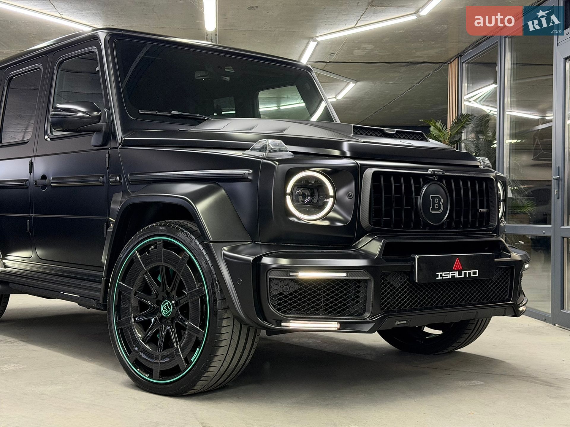 Mercedes-Benz G-Class 2021 VIN W1N4632761X399446 фото оголошення 4 з 30