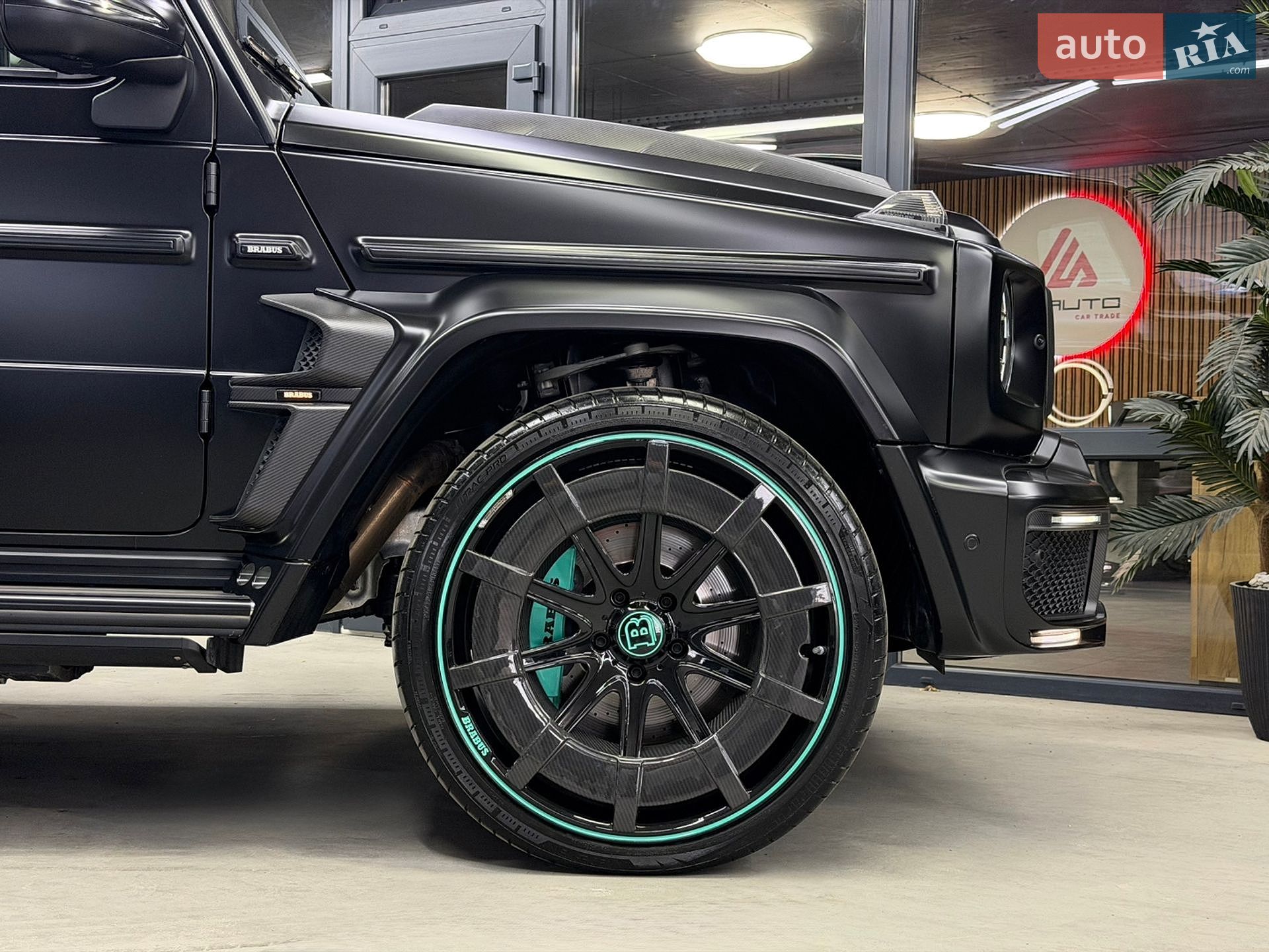 Mercedes-Benz G-Class 2021 VIN W1N4632761X399446 фото оголошення 5 з 30