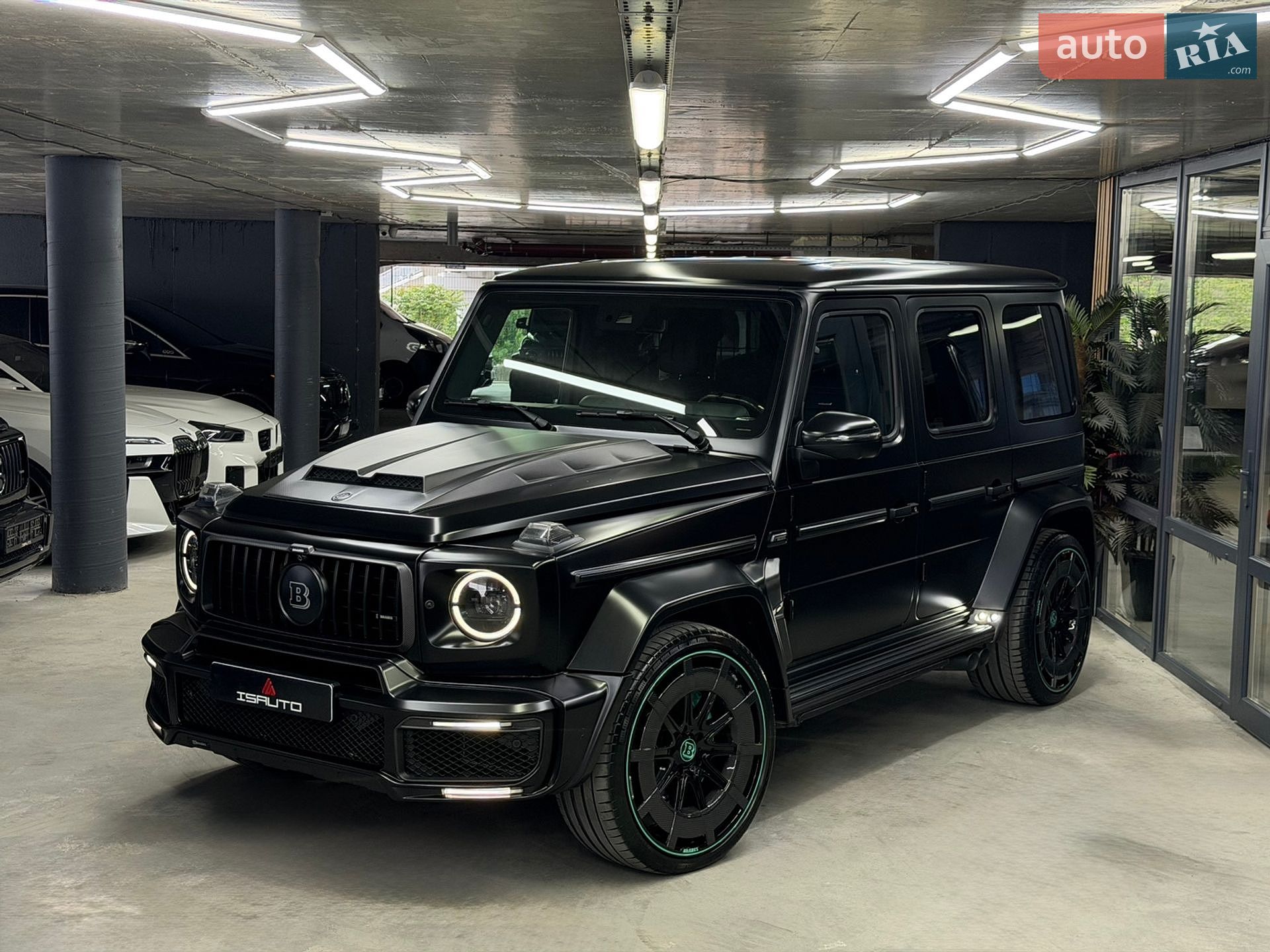 Mercedes-Benz G-Class 2021 VIN W1N4632761X399446 фото оголошення 6 з 30