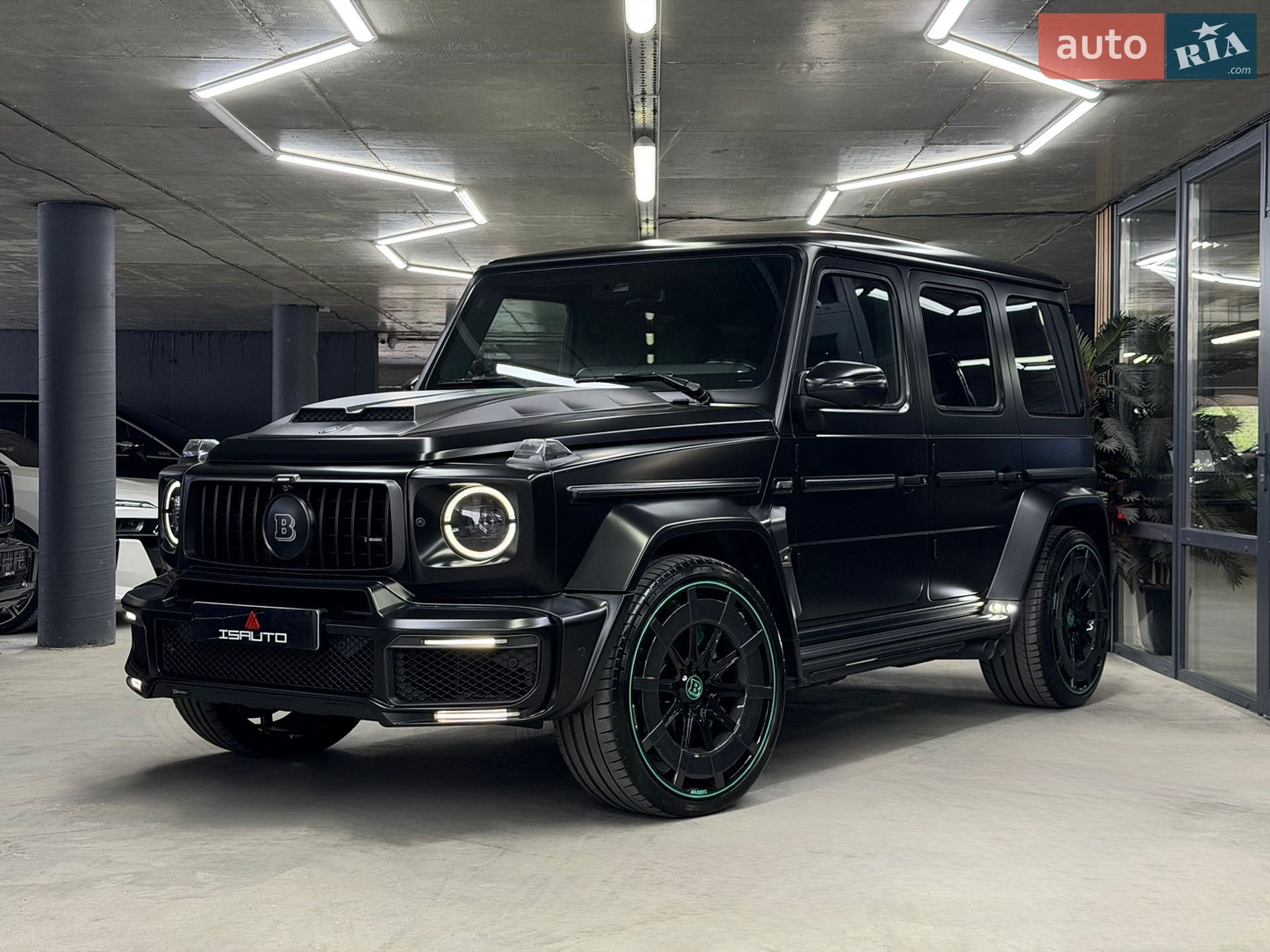 Mercedes-Benz G-Class 2021 VIN W1N4632761X399446 фото оголошення 7 з 30