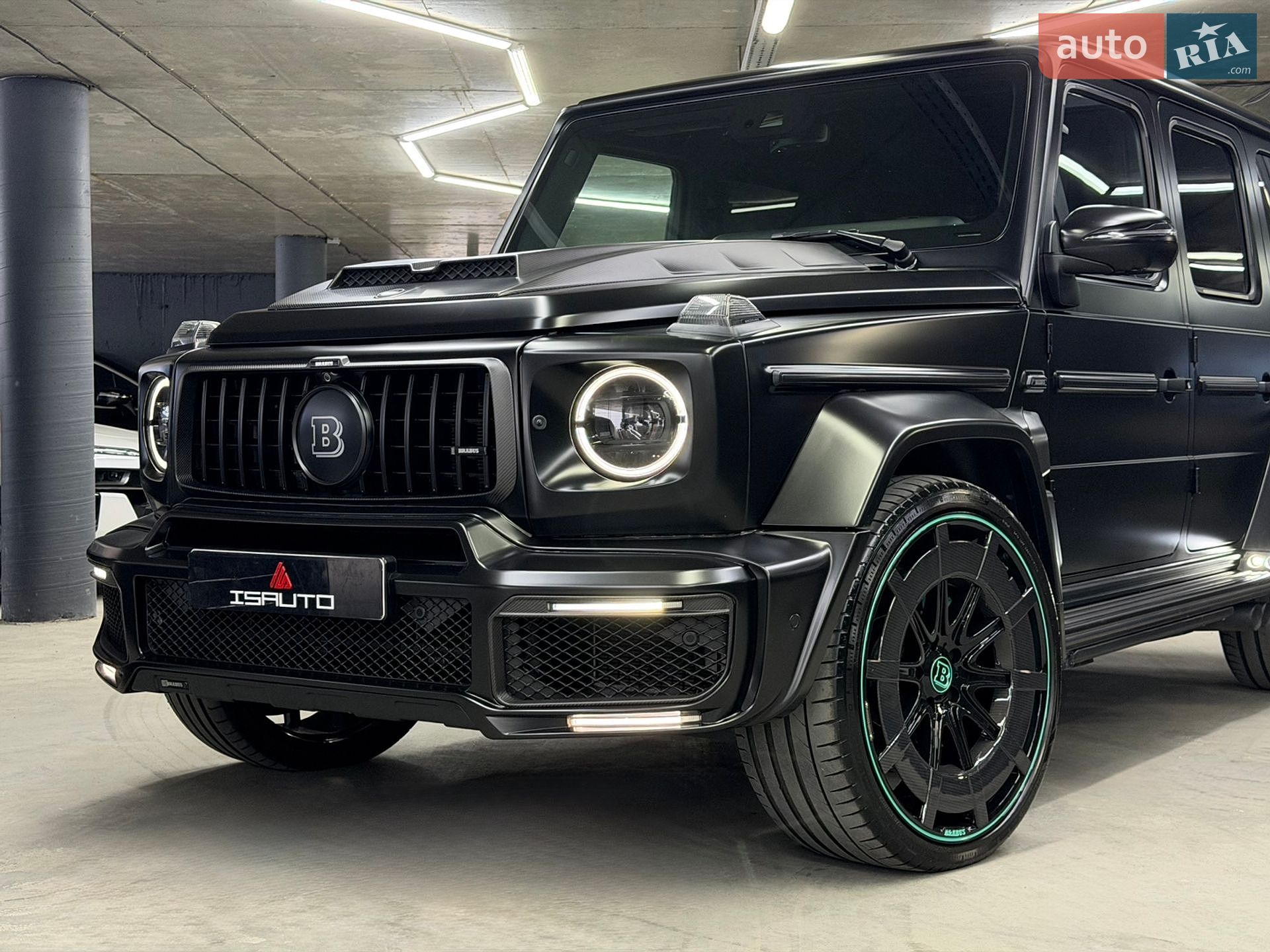 Mercedes-Benz G-Class 2021 VIN W1N4632761X399446 фото оголошення 9 з 30