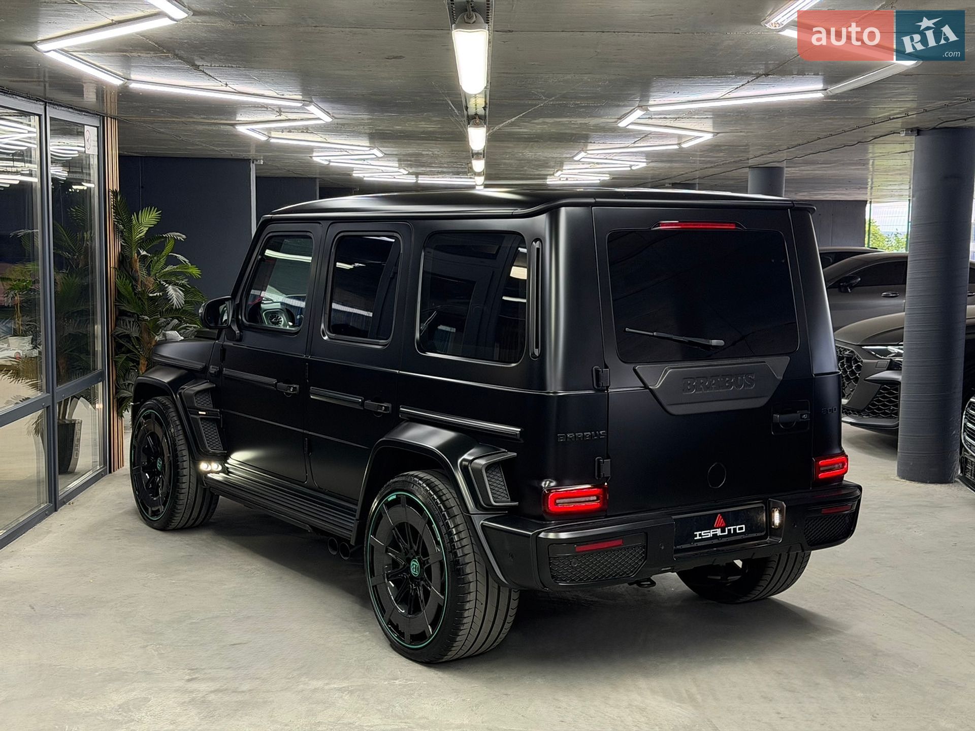 Mercedes-Benz G-Class 2021 VIN W1N4632761X399446 фото оголошення 10 з 30