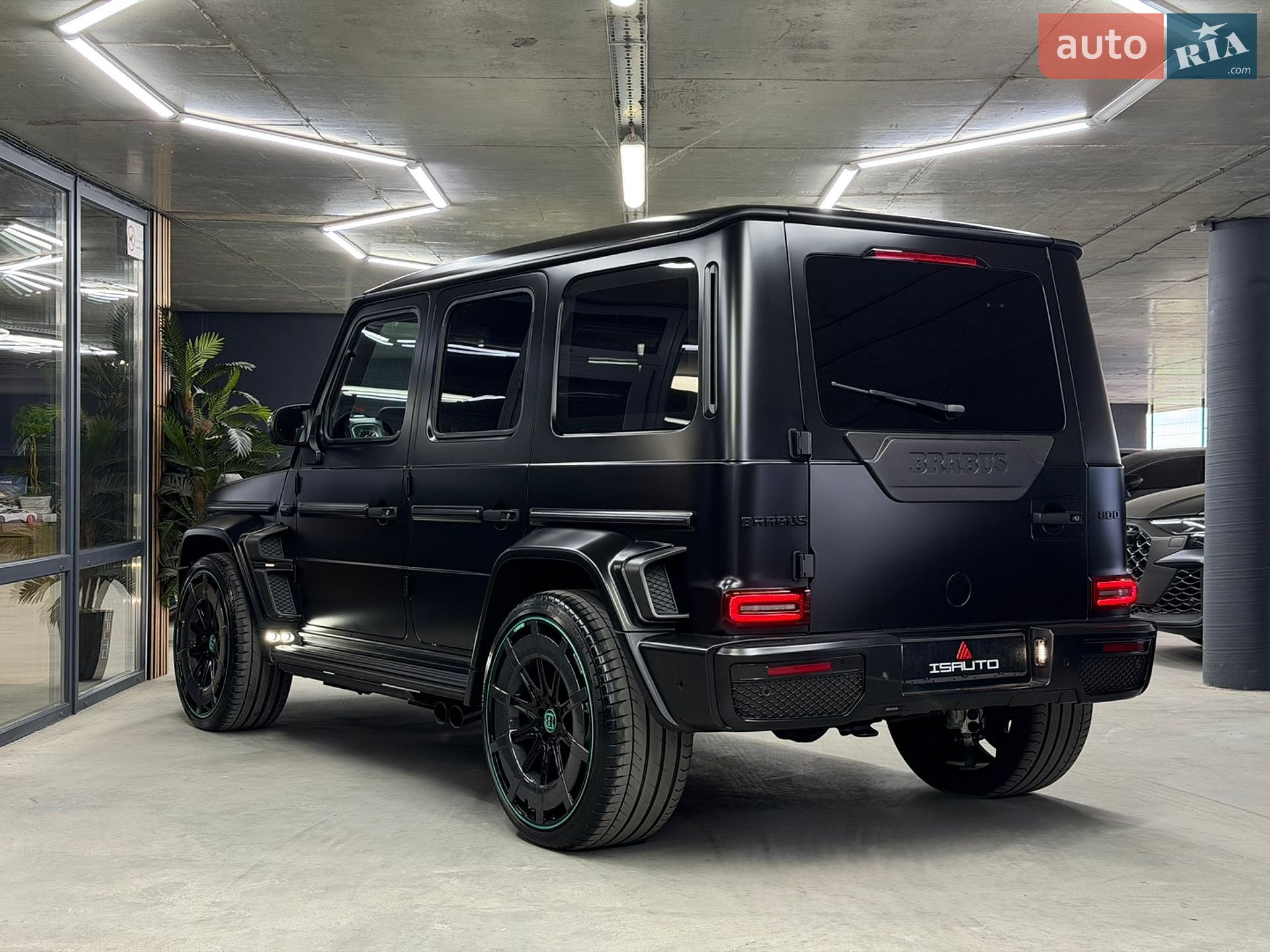 Mercedes-Benz G-Class 2021 VIN W1N4632761X399446 фото оголошення 11 з 30