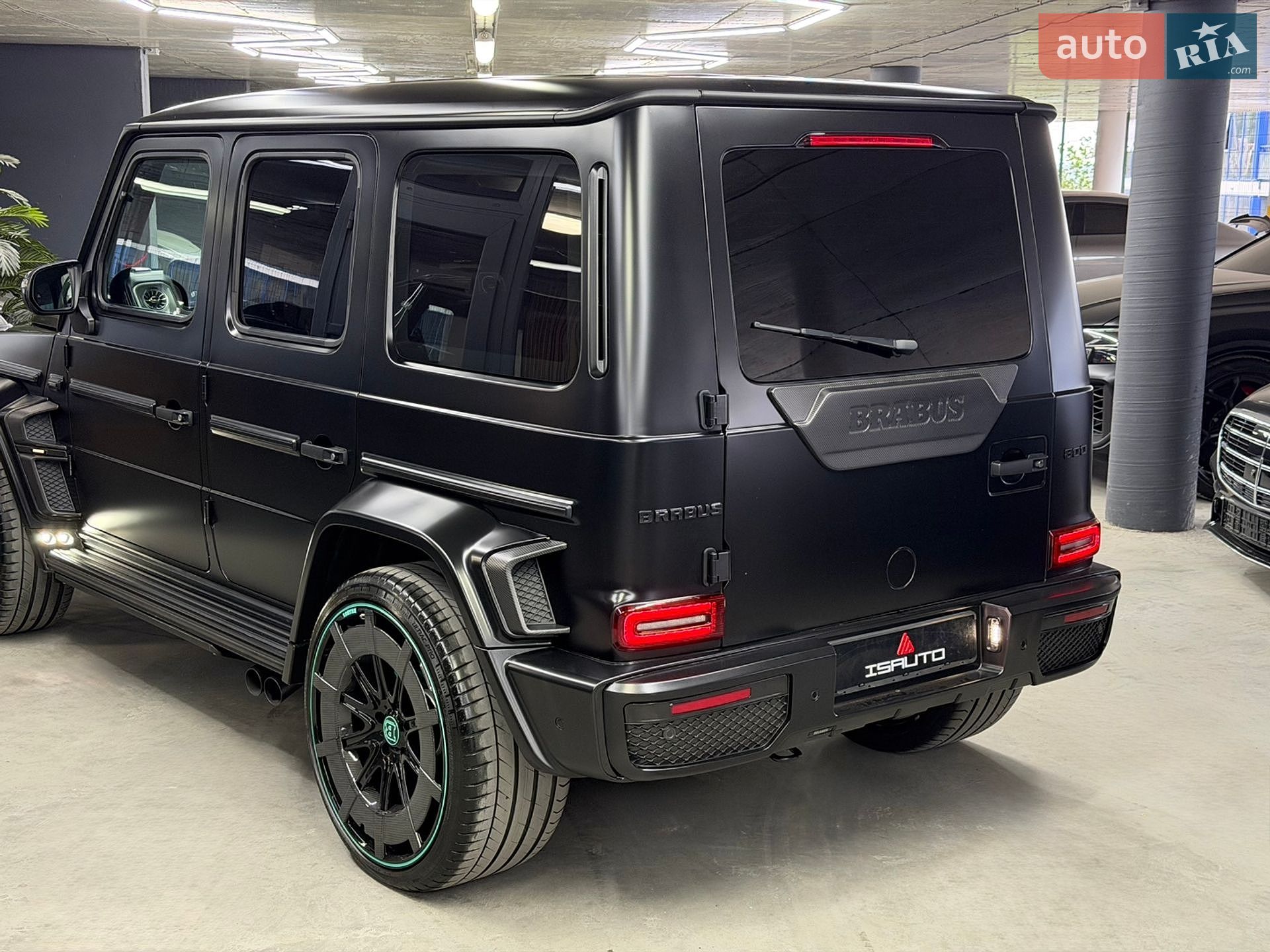 Mercedes-Benz G-Class 2021 VIN W1N4632761X399446 фото оголошення 12 з 30