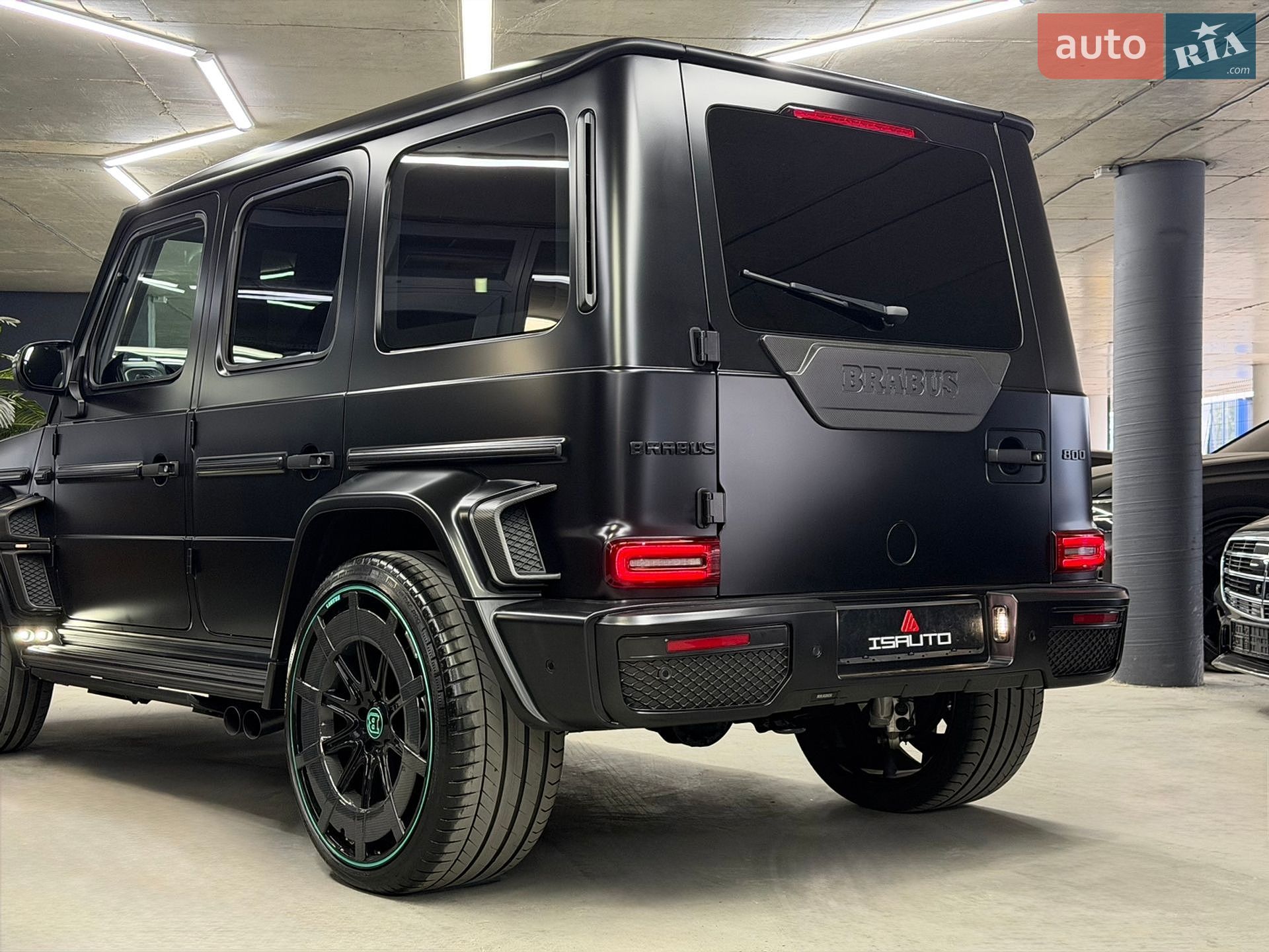 Mercedes-Benz G-Class 2021 VIN W1N4632761X399446 фото оголошення 13 з 30