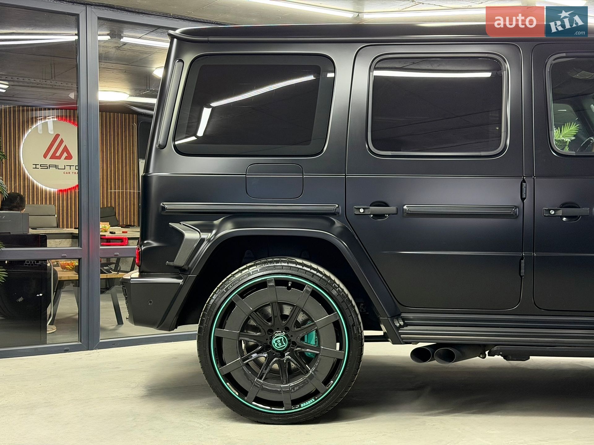 Mercedes-Benz G-Class 2021 VIN W1N4632761X399446 фото оголошення 14 з 30
