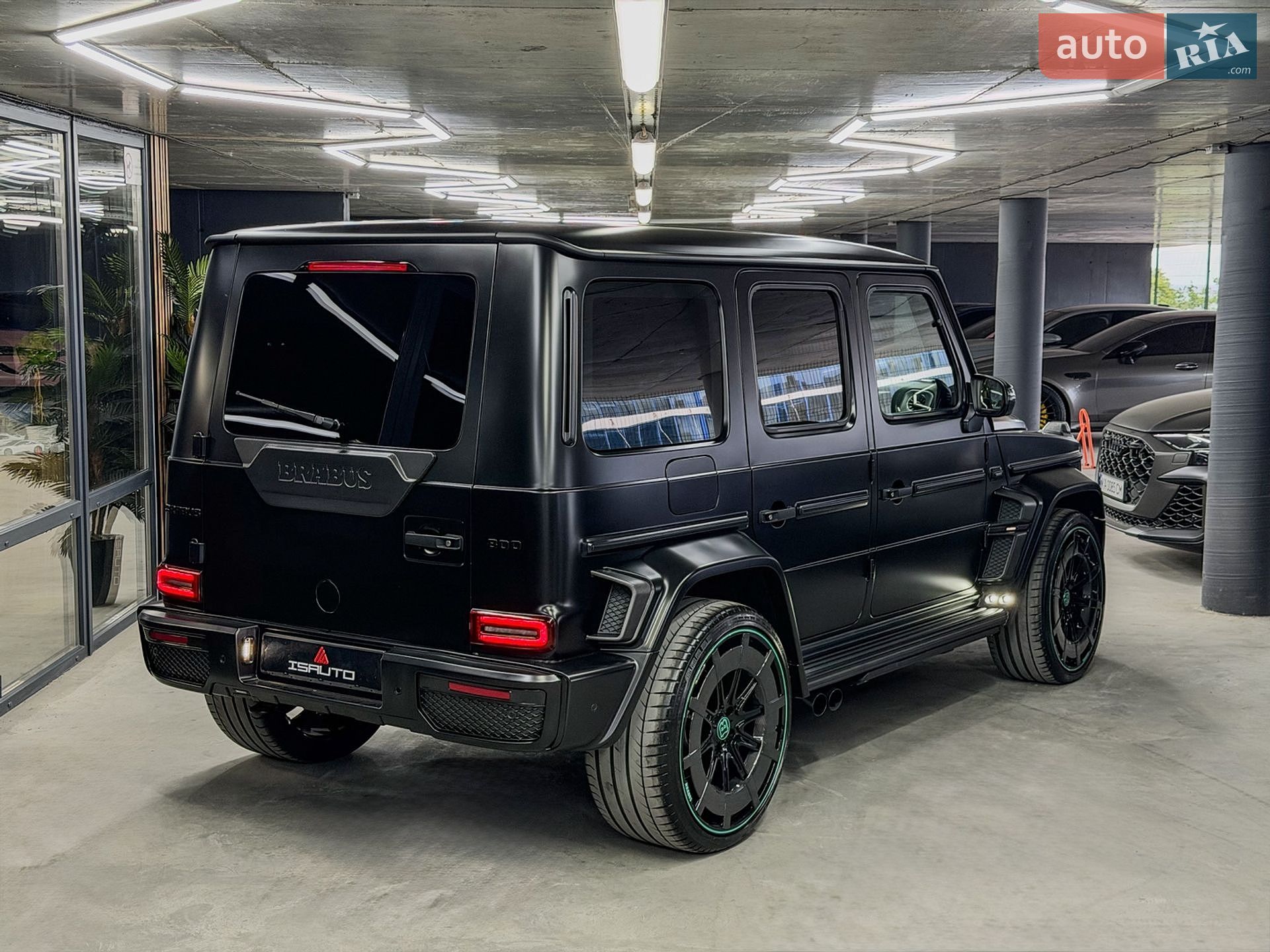 Mercedes-Benz G-Class 2021 VIN W1N4632761X399446 фото оголошення 15 з 30