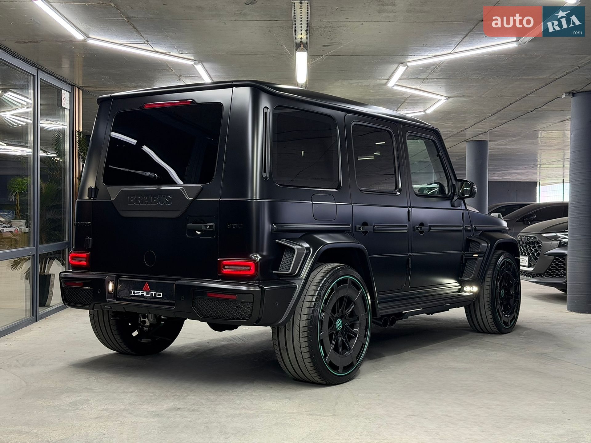 Mercedes-Benz G-Class 2021 VIN W1N4632761X399446 фото оголошення 16 з 30