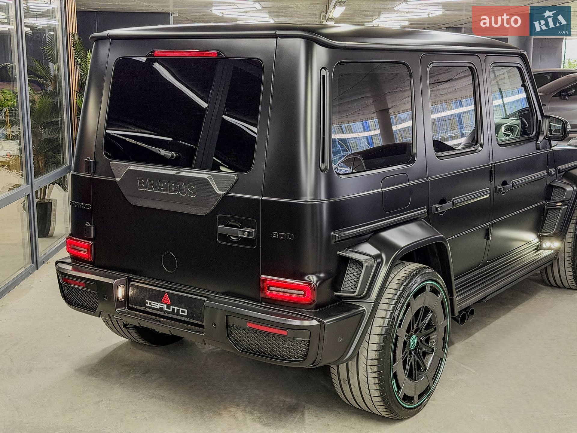 Mercedes-Benz G-Class 2021 VIN W1N4632761X399446 фото оголошення 17 з 30