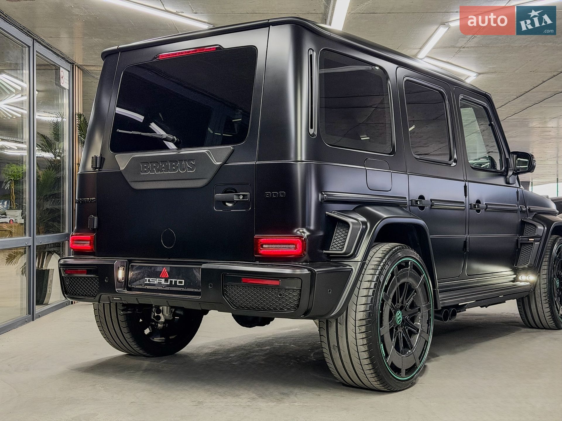 Mercedes-Benz G-Class 2021 VIN W1N4632761X399446 фото оголошення 18 з 30