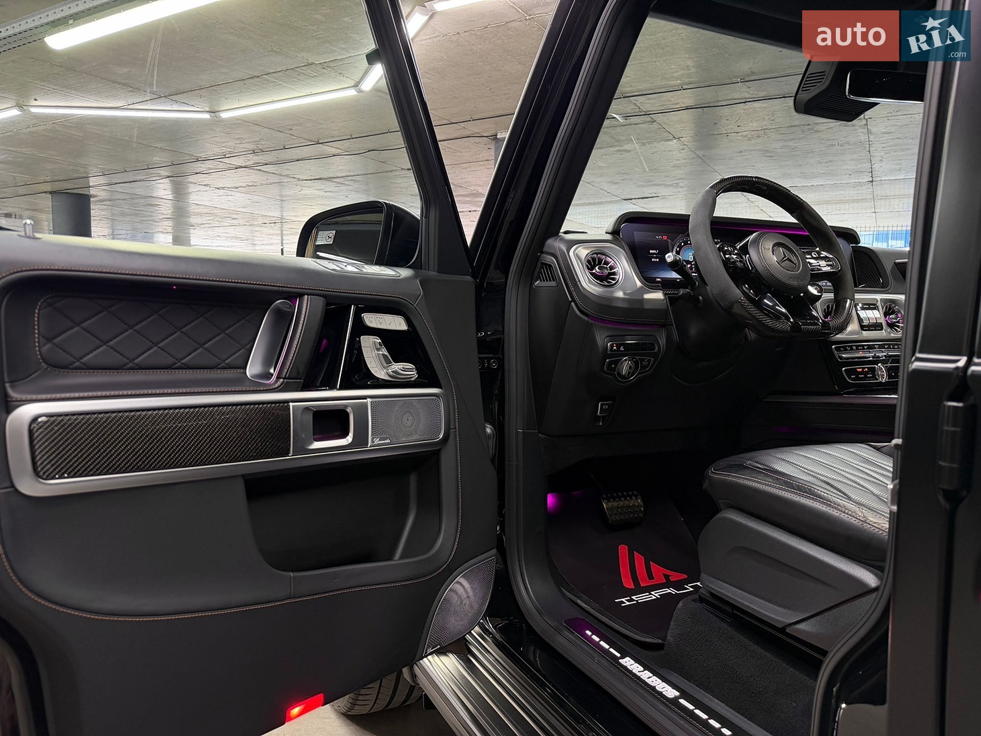 Mercedes-Benz G-Class 2021 VIN W1N4632761X399446 фото оголошення 20 з 30