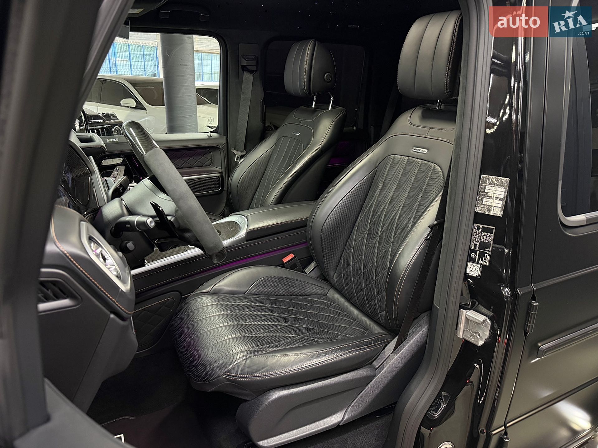 Mercedes-Benz G-Class 2021 VIN W1N4632761X399446 фото оголошення 21 з 30