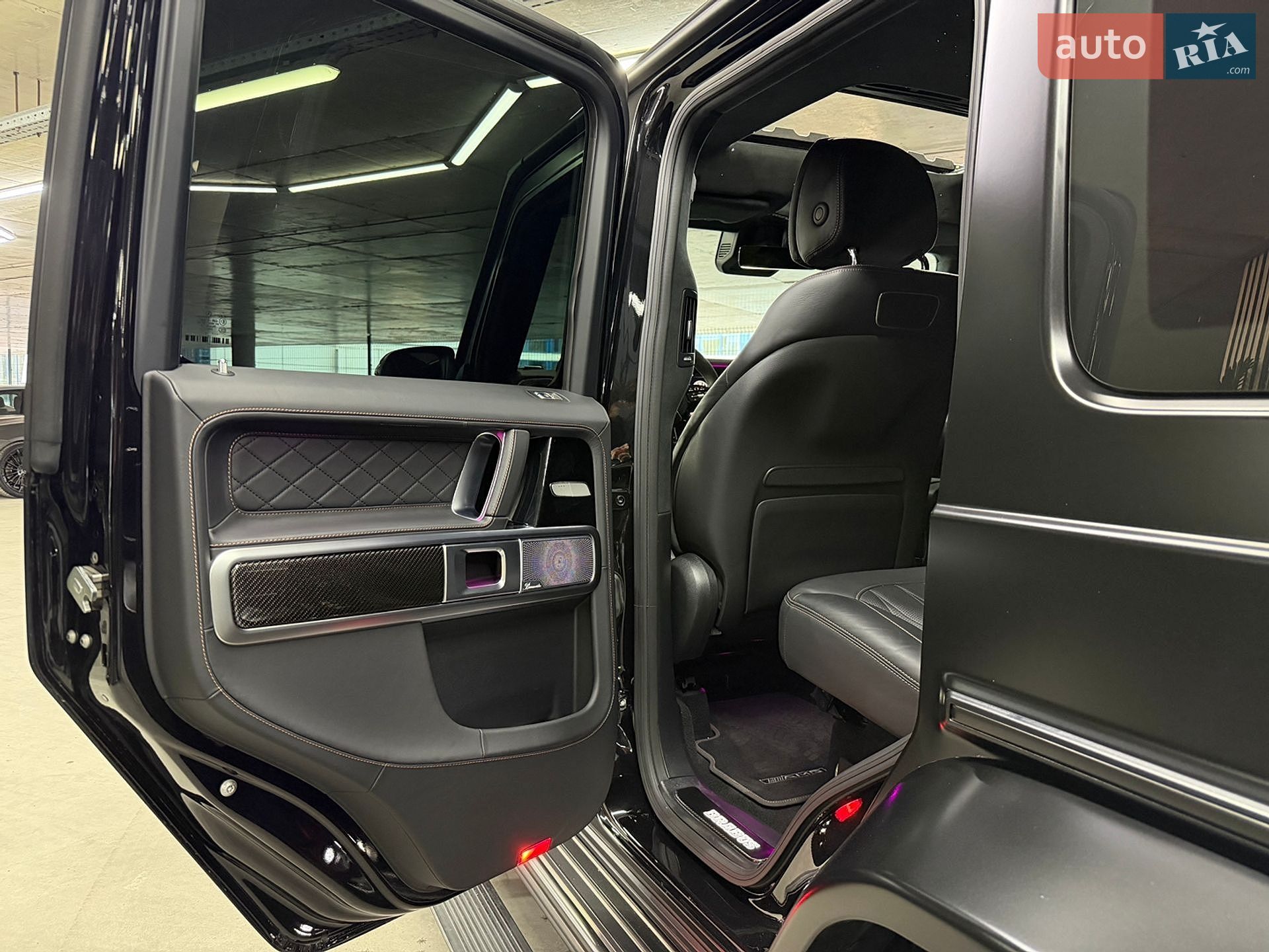 Mercedes-Benz G-Class 2021 VIN W1N4632761X399446 фото оголошення 25 з 30