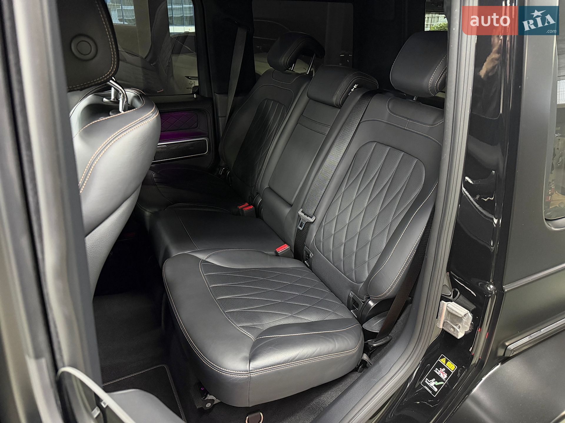 Mercedes-Benz G-Class 2021 VIN W1N4632761X399446 фото оголошення 26 з 30