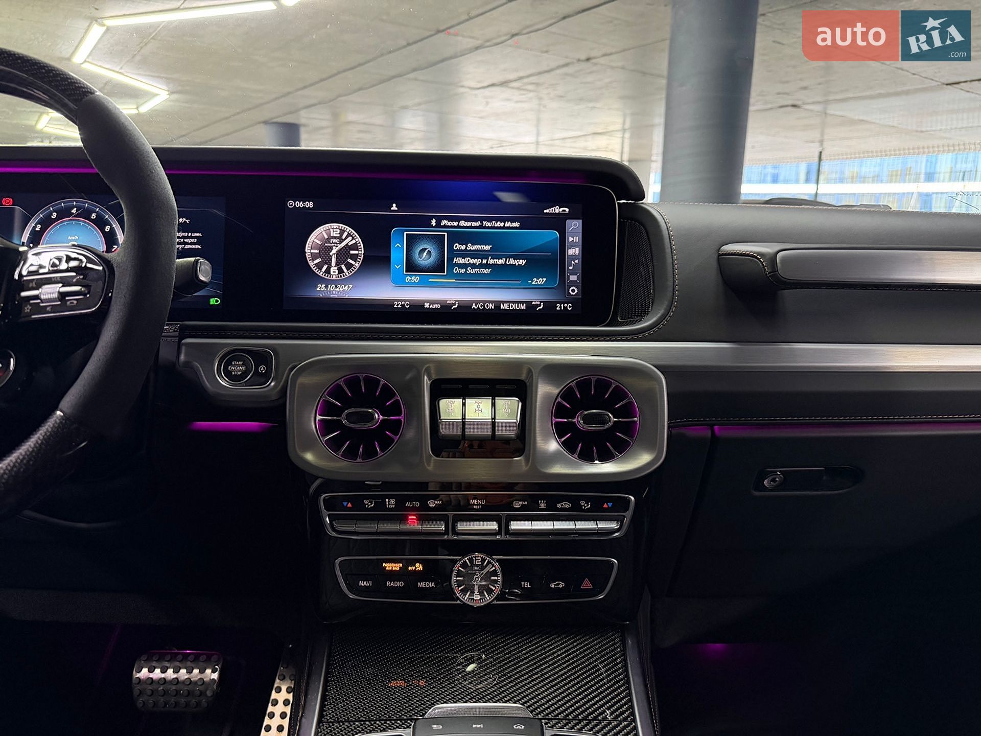 Mercedes-Benz G-Class 2021 VIN W1N4632761X399446 фото оголошення 29 з 30