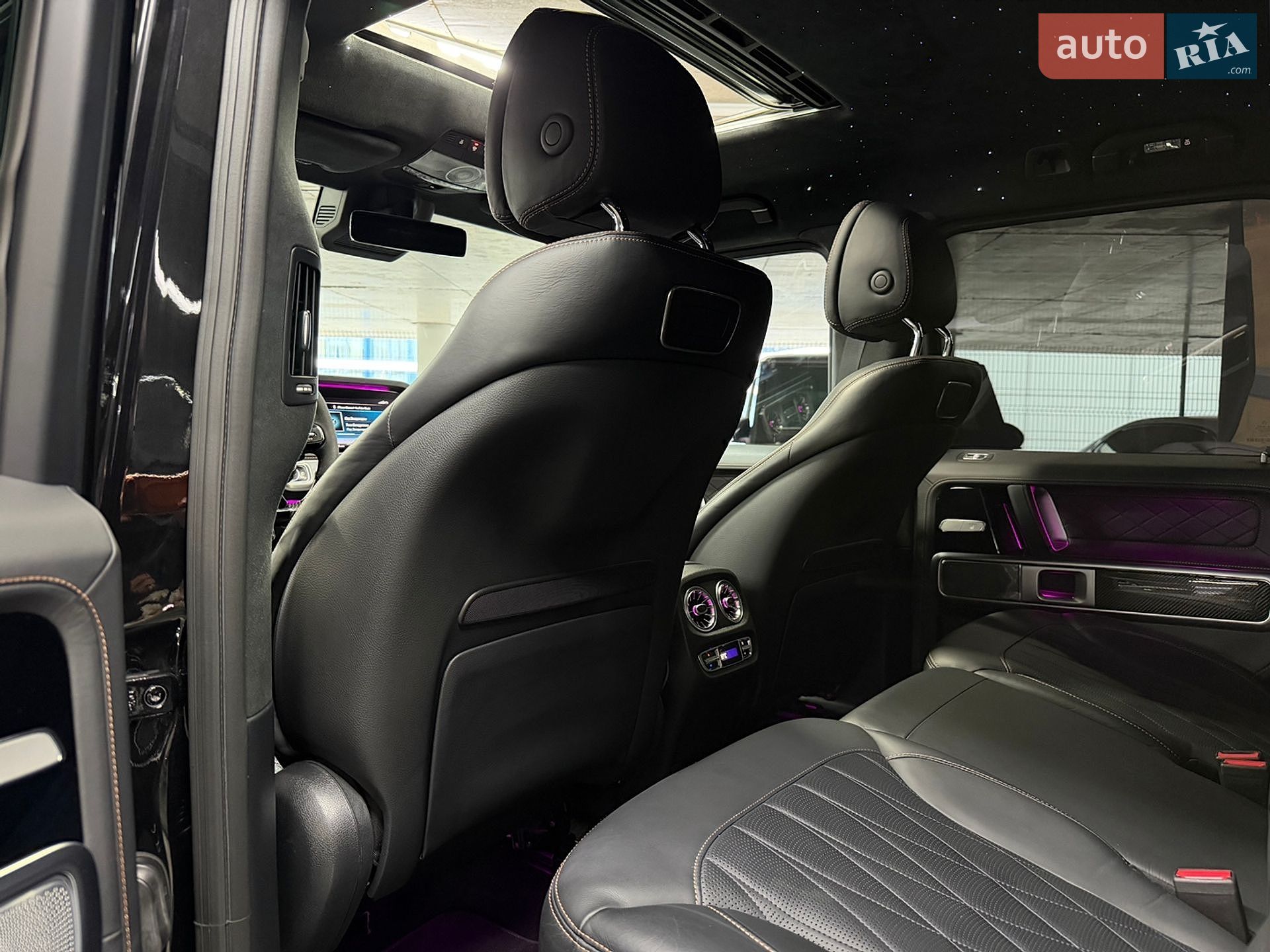 Mercedes-Benz G-Class 2021 VIN W1N4632761X399446 фото оголошення 23 з 30