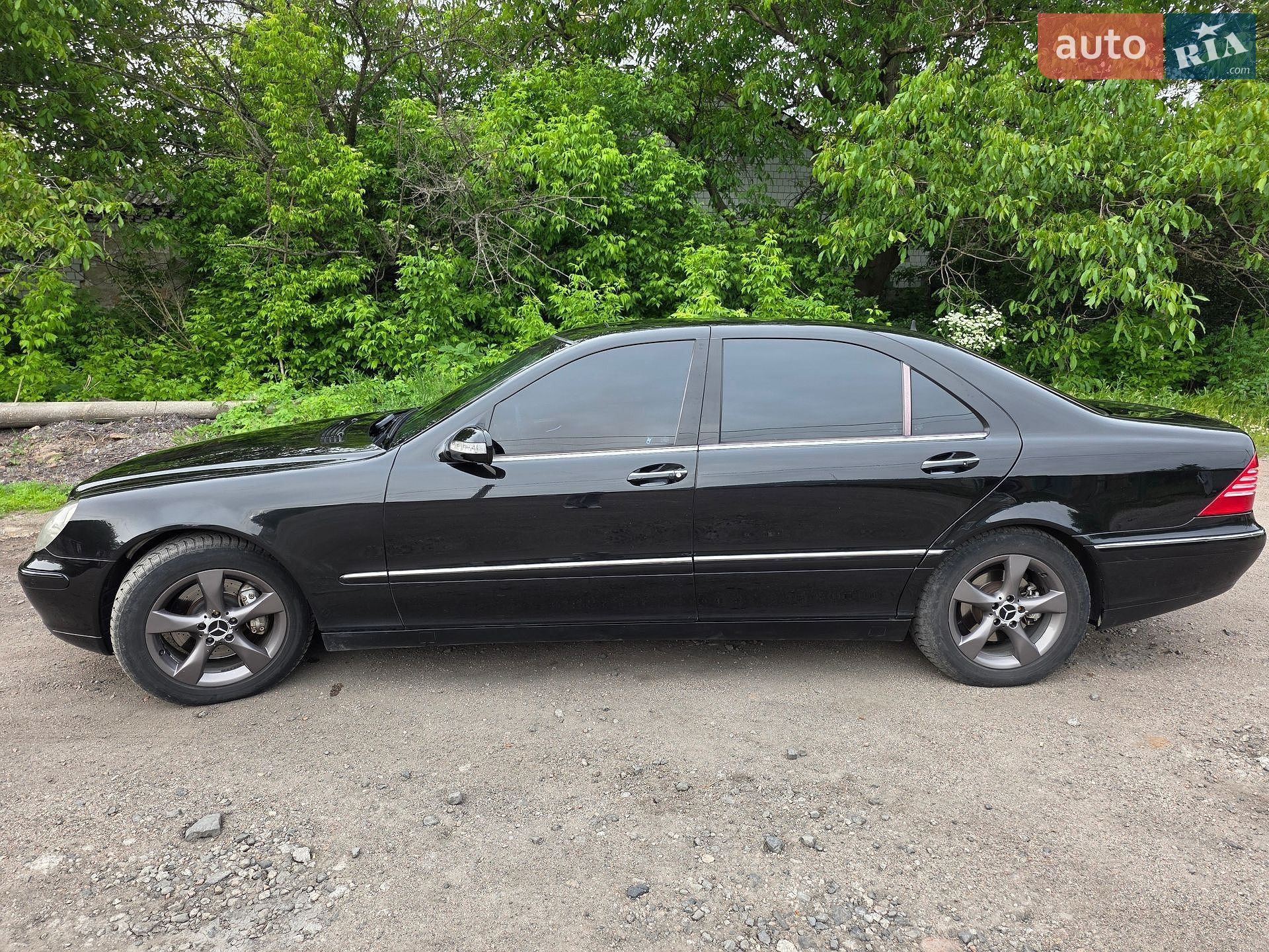 Mercedes-Benz S-Class 2004 VIN WDB2201751A433376 фото оголошення 4 з 12